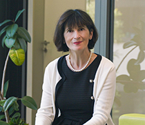 Prof. Dr. Inna Lavrik, Professorin für Translationale Entzündungsforschung